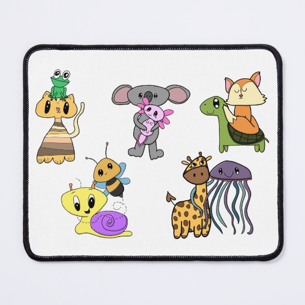 Item preview, Buddies designed and sold by MaranDoodle.