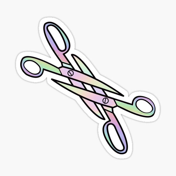 Item preview, Scissors designed and sold by remerasnerdas.