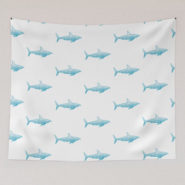 Item preview, Cloud shark  designed and sold by Psy Shark.
