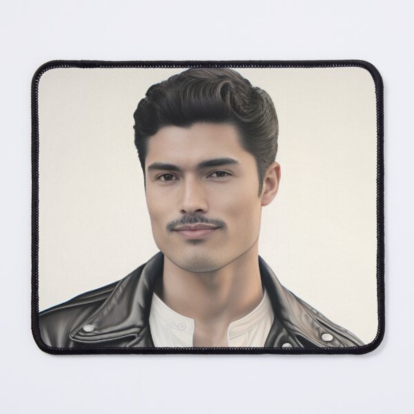 Item preview, Tom of Finland Inspired Henry Golding Art designed and sold by DesiredOutcomes.