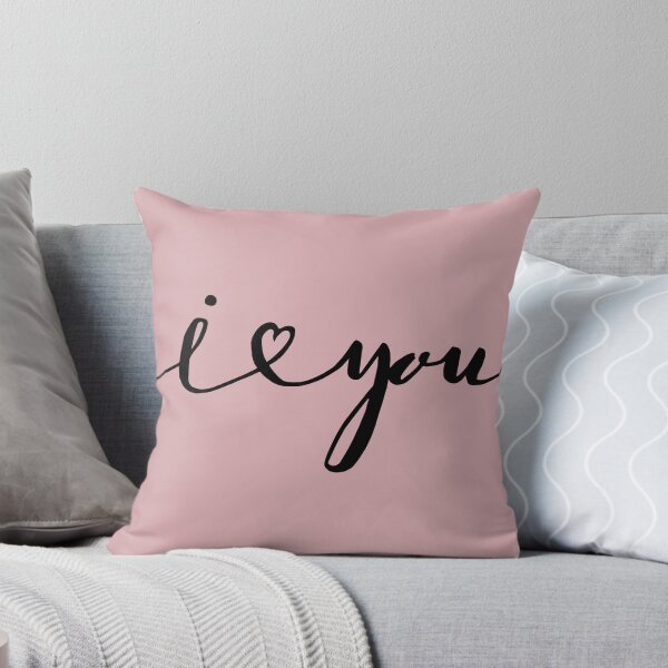 Item preview, I heart you, valentine's day love quote designed and sold by SparkPrintsandDesigns.