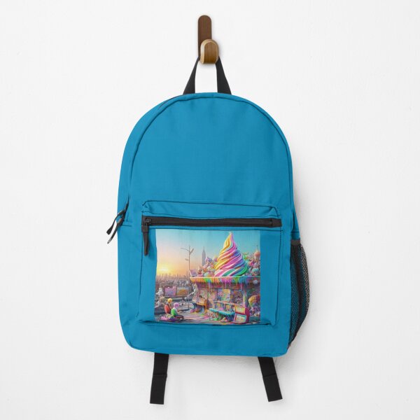 Item preview, last arcade designed and sold by SoftServeArt.