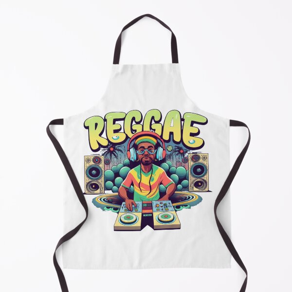 Item preview, Reggae Groove Tee designed and sold by RemyTub.