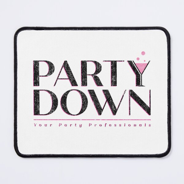 Item preview, Party Down Catering (Variant) designed and sold by huckblade.