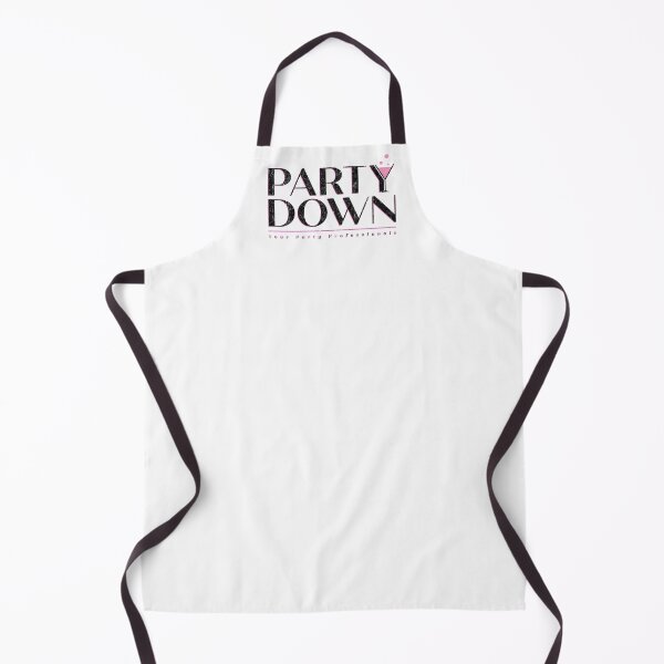 Item preview, Party Down Catering (Variant) designed and sold by huckblade.