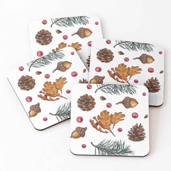 Item preview, Autumn in the Forest designed and sold by Brightwear.