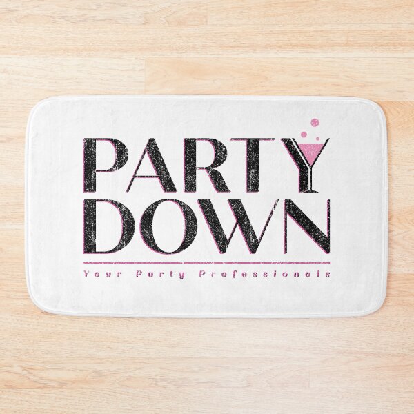 Item preview, Party Down Catering (Variant) designed and sold by huckblade.
