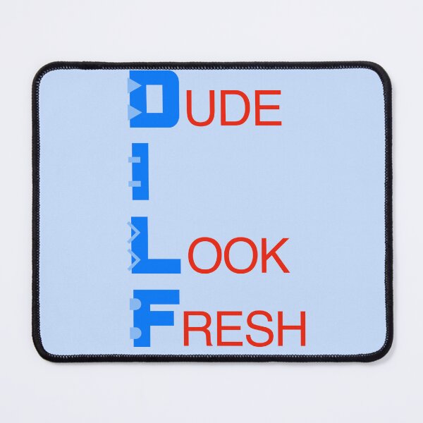 Item preview, Dude I Look Fresh designed and sold by aribluestein.