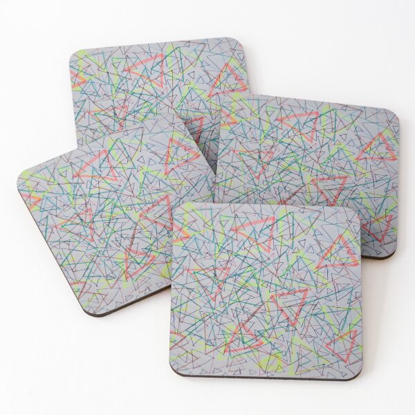 Item preview, triangle designed and sold by nanaatawi.
