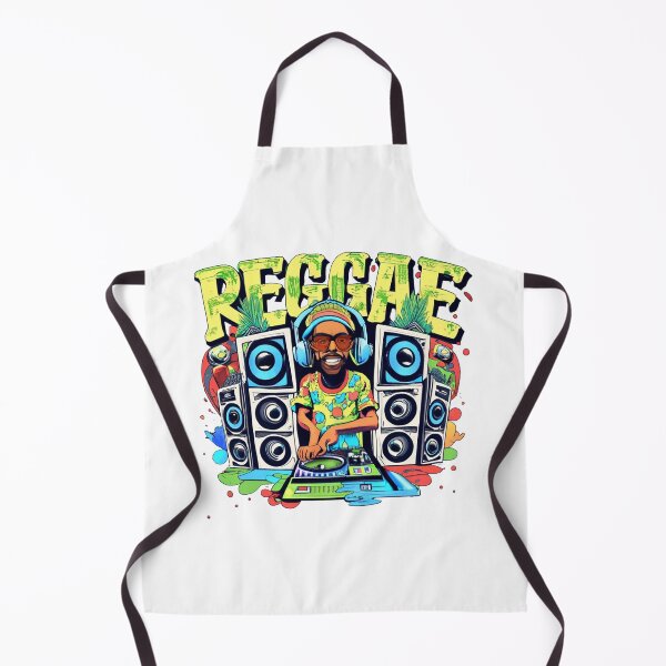 Item preview, Reggae Groove Tee designed and sold by RemyTub.