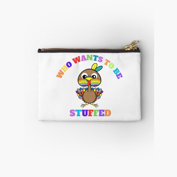 Item preview, Funny Gay Pride Thanksgiving Turkey Giving A Stuffing designed and sold by Culveays.