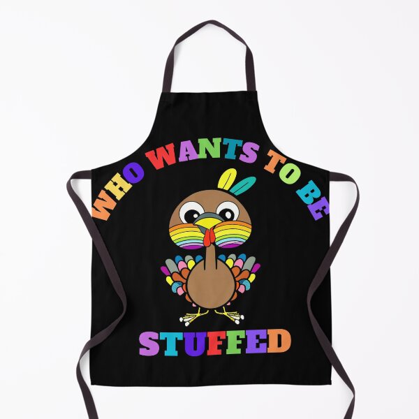 Item preview, Funny Gay Pride Thanksgiving Turkey Giving A Stuffing designed and sold by Culveays.