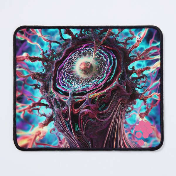 Item preview, Slime Sculpted Entity: Awakened Consciousness designed and sold by AwakenedAlchemy9.