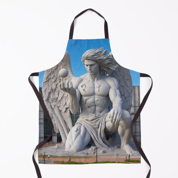Item preview, The Weathered Angel of Hope designed and sold by Girih.