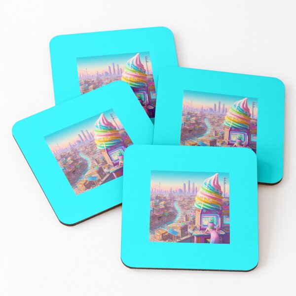Item preview, Arcadia designed and sold by SoftServeArt.