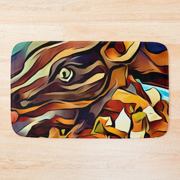 Item preview, Komodo Dragon Beef Stroganoff, Cubism designed and sold by ComputerContent.