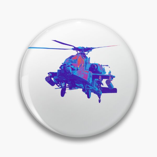 Artikelvorschau, AH64 Apache entworfen und verkauft von Anthony Hiorns.