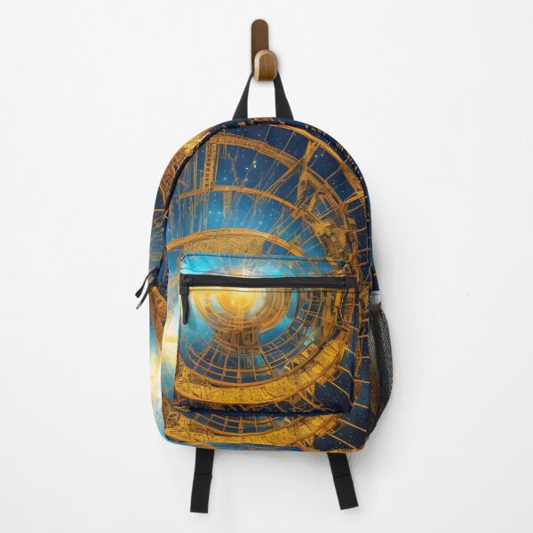 Item preview, Golden Space designed and sold by Visions-ai.
