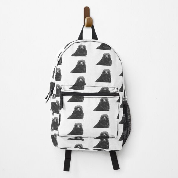 Item preview, The crow is looking straight at you designed and sold by kavohh707.