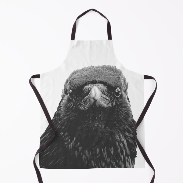Item preview, The crow is looking straight at you designed and sold by kavohh707.