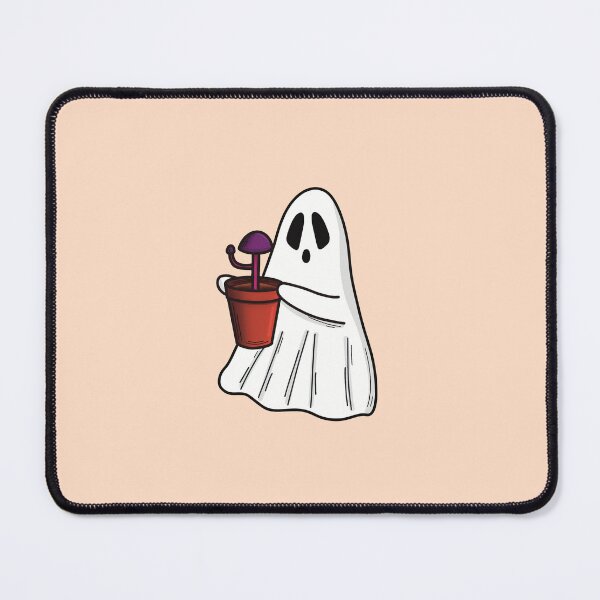 Item preview, Lil Mushroom Ghost designed and sold by Psy Shark.