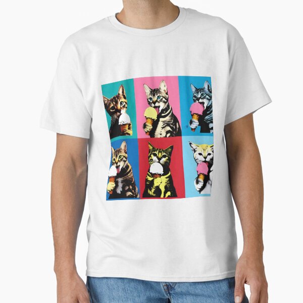 Item preview, Cats Sundae designed and sold by TheBurntPencil.