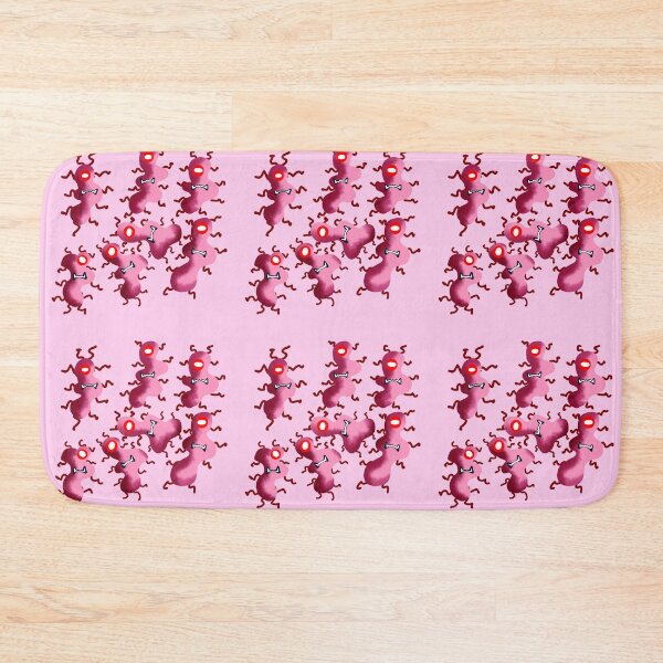 Item preview, Bacteria pink  designed and sold by yalinnap31.