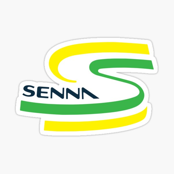 Vista previa del artículo con la obra «Ayrton Senna | Leyenda de la Fórmula 1», diseñado y vendido por F1 upcat.