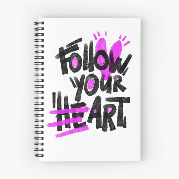 Item preview, Follow Your Art designed and sold by DonkeyParalyzed.