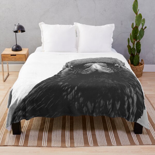 Item preview, The crow is looking straight at you designed and sold by kavohh707.