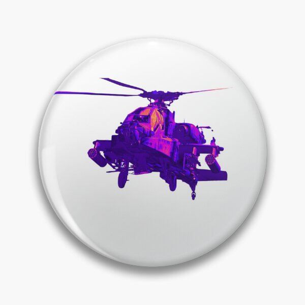 Artikelvorschau, AH64 Apache entworfen und verkauft von Anthony Hiorns.