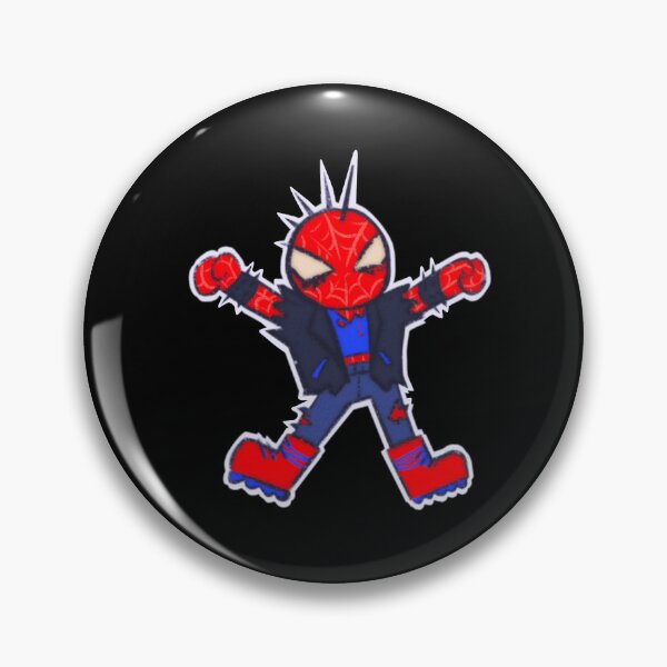 Item preview, Chibi Hobie Spider Punk designed and sold by HotrodFebreeze.