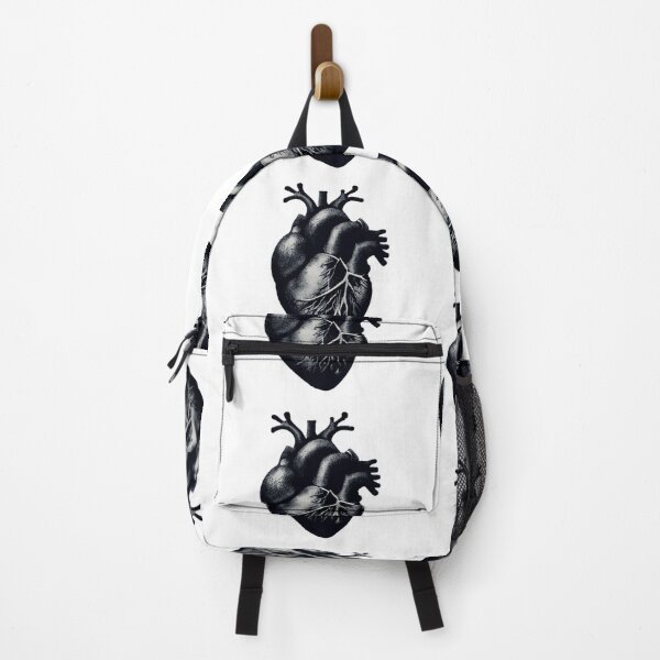 Item preview, human heart designed and sold by gothicstreet.