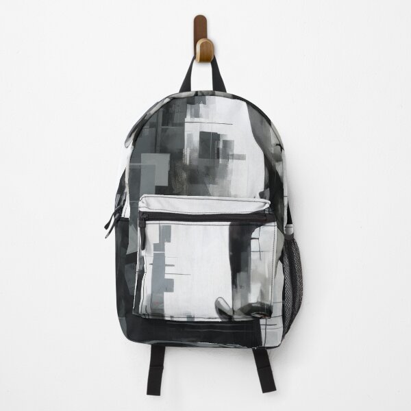 Item preview, Haunting Zombie Portrait Bauhaus Art designed and sold by ArtificialGenes.