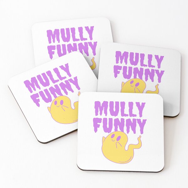 Item preview, Mully funny designed and sold by ridnaledesigner.