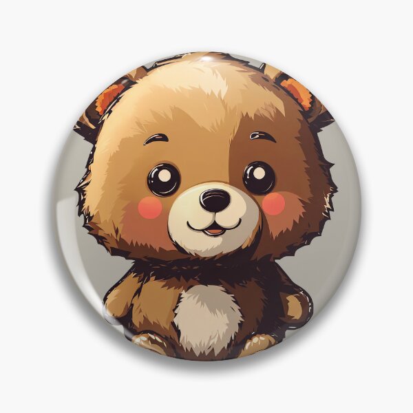 Item preview, little bear - teddy bear designed and sold by biiid.