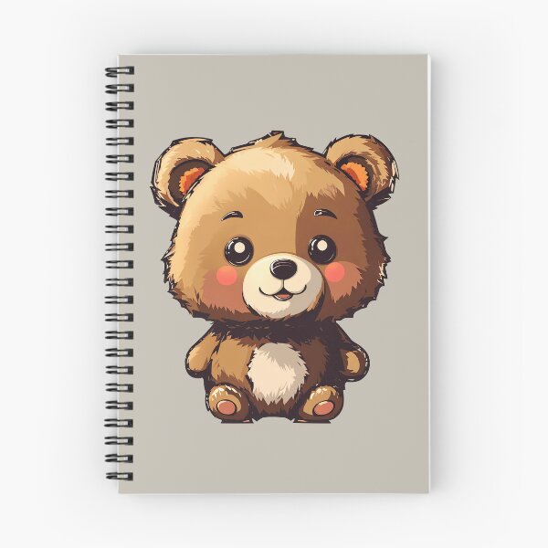 Item preview, little bear - teddy bear designed and sold by biiid.