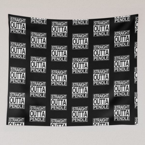 Item preview, Straight Outta Pendle Witches Halloween Witchy Grunge Goth designed and sold by RandomWeird.
