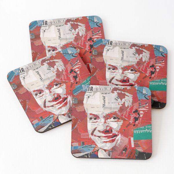 Item preview, art collage music movie sport celebrity figure #75 designed and sold by artomazo.