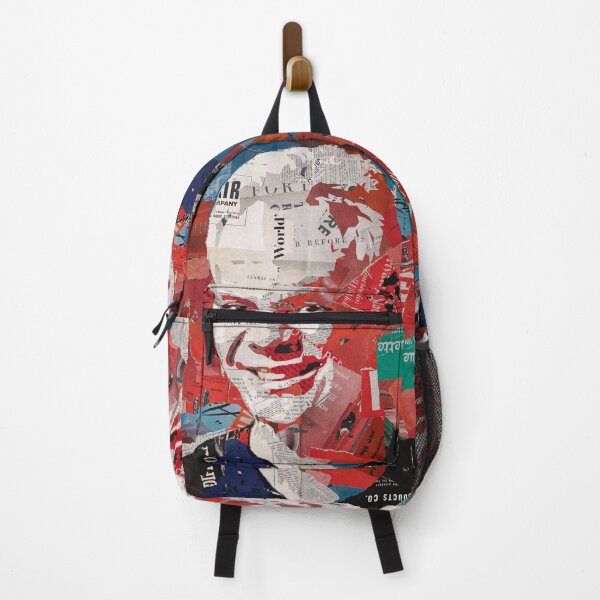 Item preview, art collage music movie sport celebrity figure #75 designed and sold by artomazo.
