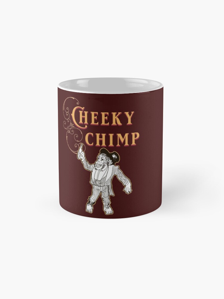 Thumbnail 4 of 6, Coffee Mug, Cheeky Chimp - The Britannia Panopticon designed and sold by BritPanopticon.