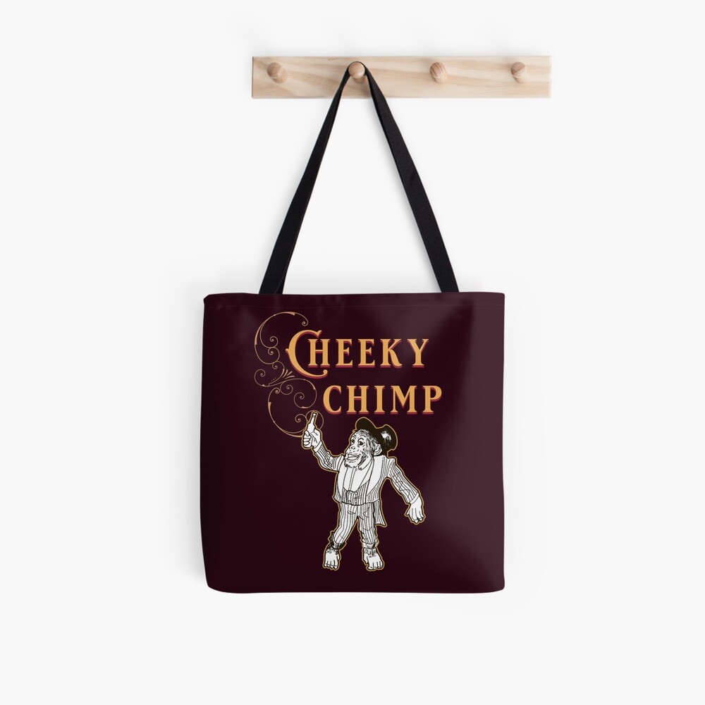 Cheeky Chimp - The Britannia Panopticon  Tote Bag