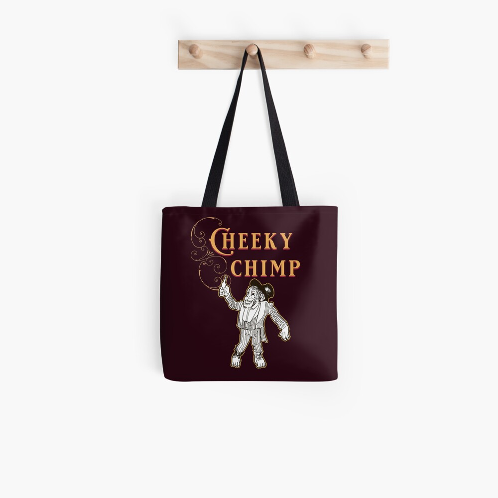Cheeky Chimp - The Britannia Panopticon Tote Bag