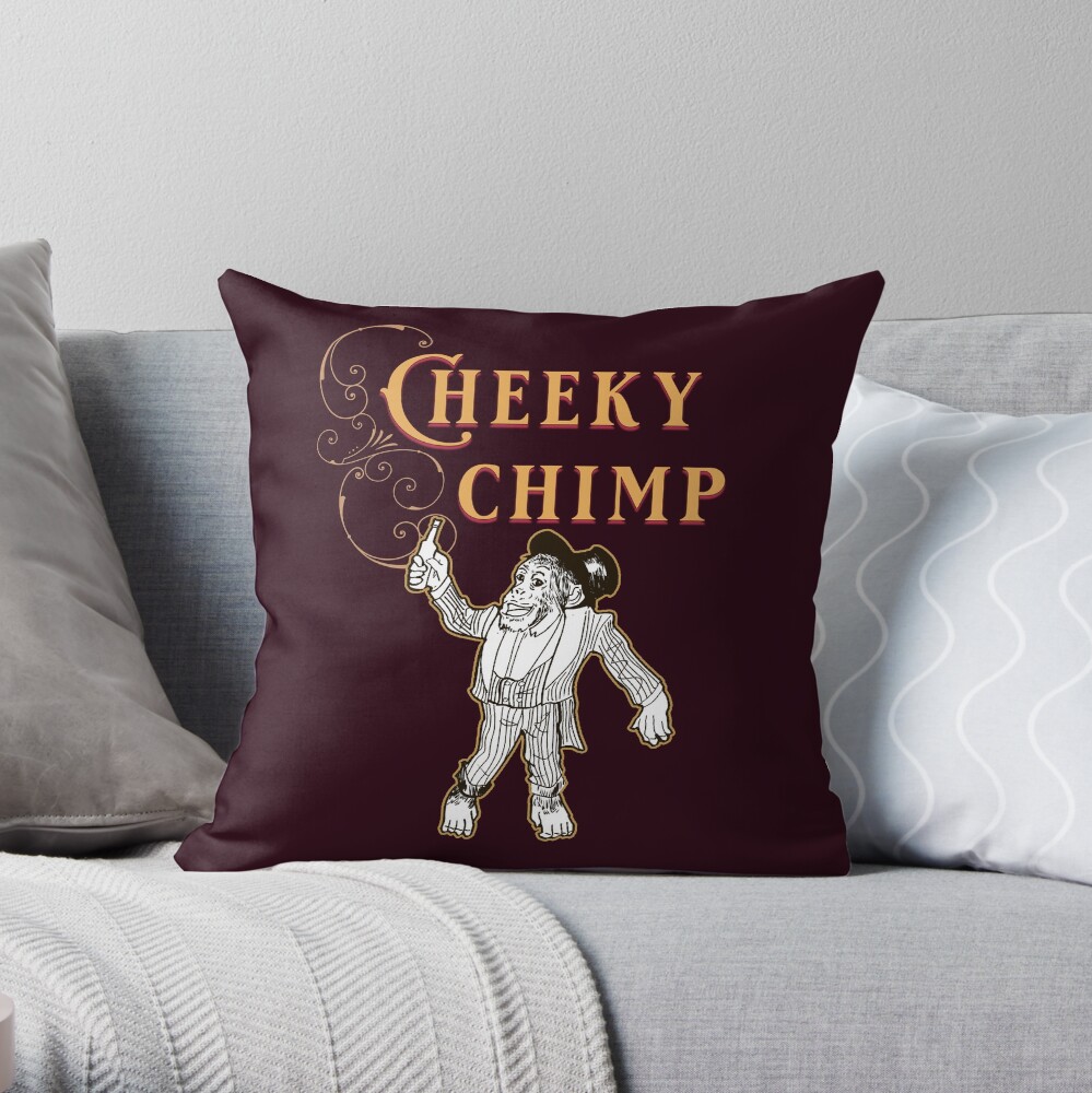 Item preview, Throw Pillow designed and sold by BritPanopticon.