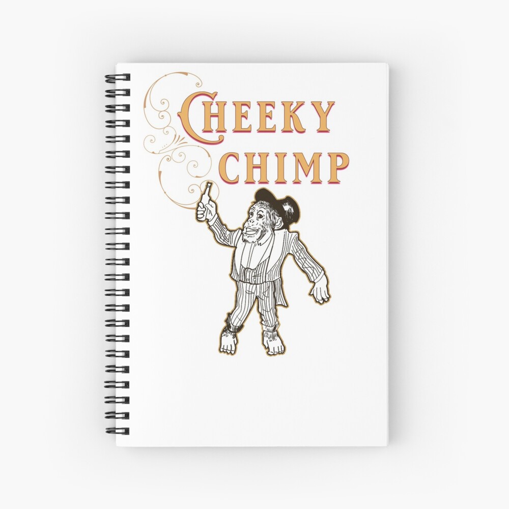 Item preview, Spiral Notebook designed and sold by BritPanopticon.