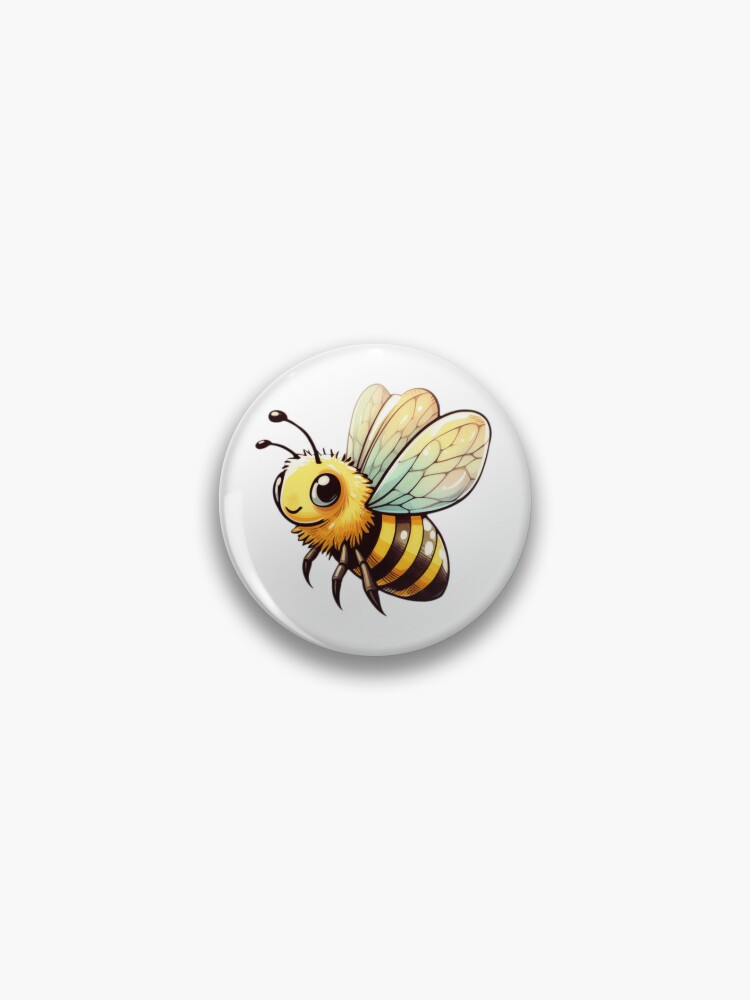 Honey bees Sticker for Sale by pikaole