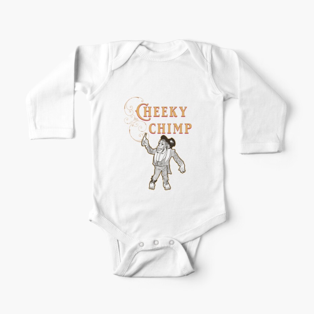 Item preview, Long Sleeve Baby One-Piece designed and sold by BritPanopticon.