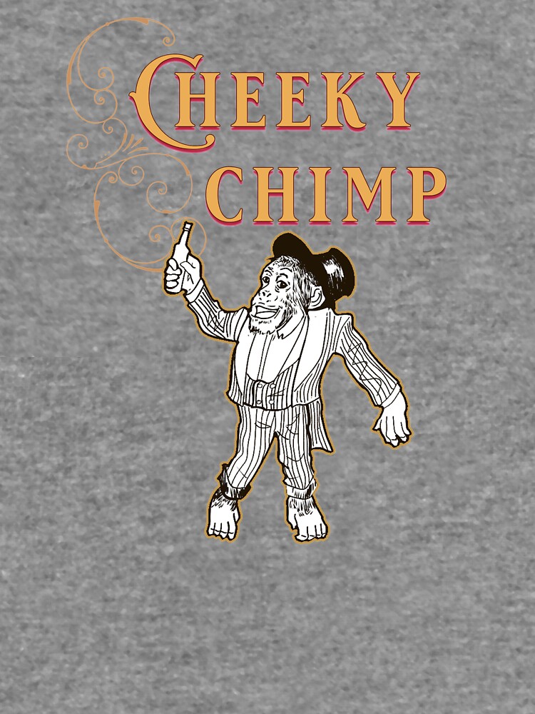 Cheeky Chimp - The Britannia Panopticon  by BritPanopticon