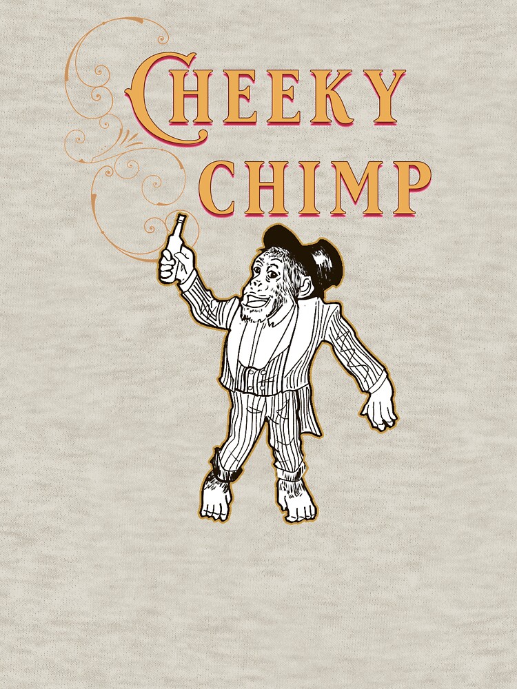 Cheeky Chimp - The Britannia Panopticon by BritPanopticon