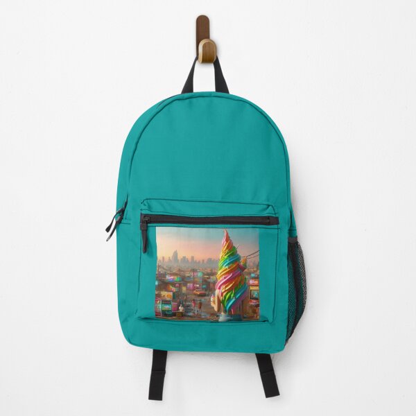 Item preview, Arcade Outskirts designed and sold by SoftServeArt.